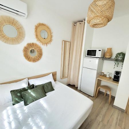 Chambre Climatisee Lit Double Dans Villa - Proche Centre Tramway 몽펠리에 외부 사진