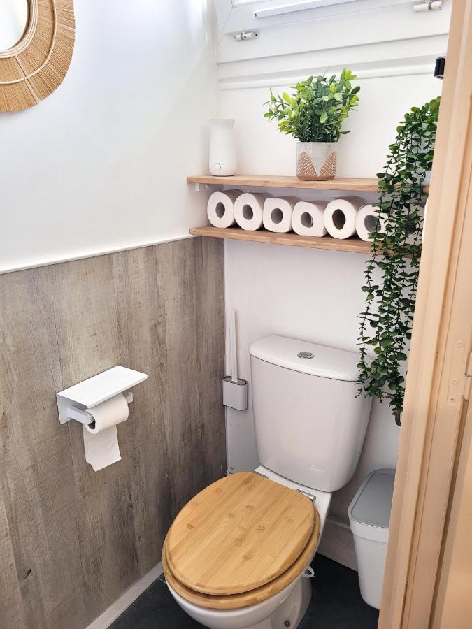 Chambre Climatisee Lit Double Dans Villa - Proche Centre Tramway 몽펠리에 외부 사진