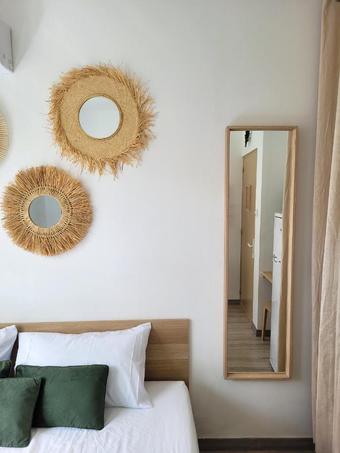 Chambre Climatisee Lit Double Dans Villa - Proche Centre Tramway 몽펠리에 외부 사진
