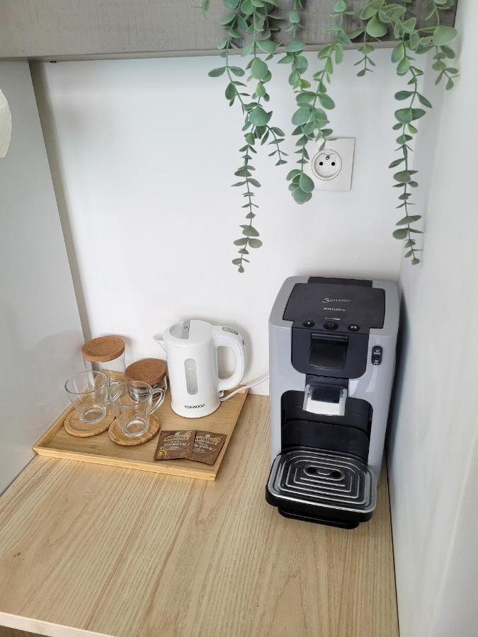 Chambre Climatisee Lit Double Dans Villa - Proche Centre Tramway 몽펠리에 외부 사진