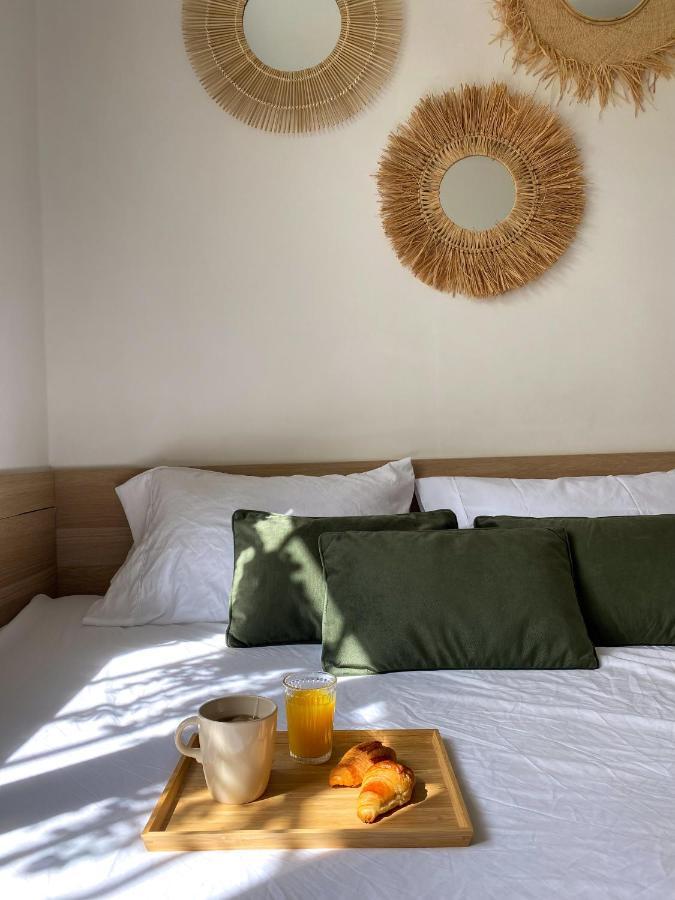 Chambre Climatisee Lit Double Dans Villa - Proche Centre Tramway 몽펠리에 외부 사진
