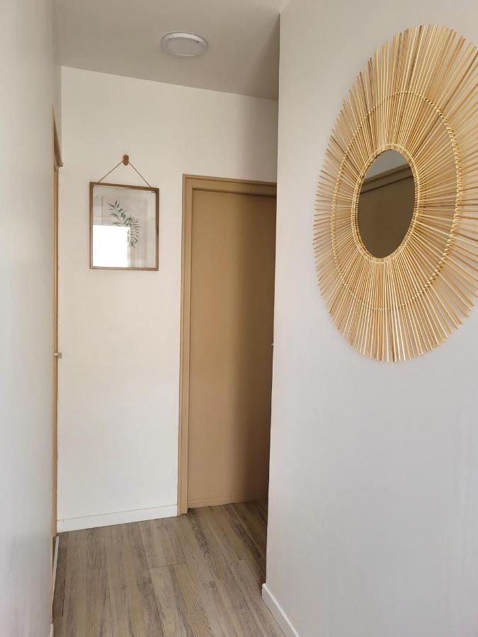 Chambre Climatisee Lit Double Dans Villa - Proche Centre Tramway 몽펠리에 외부 사진