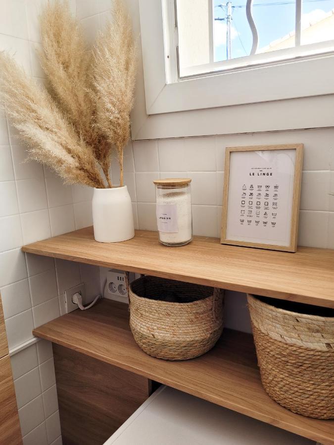 Chambre Climatisee Lit Double Dans Villa - Proche Centre Tramway 몽펠리에 외부 사진